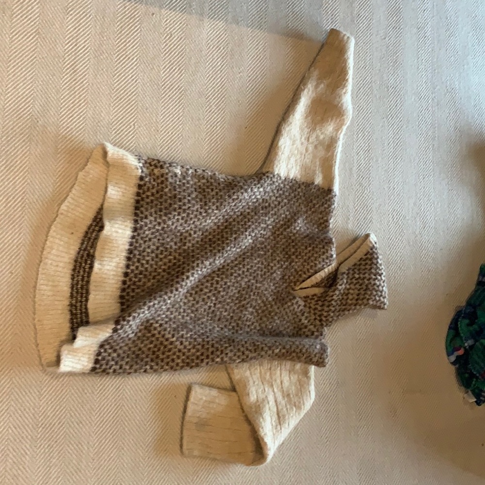 Winter sweater